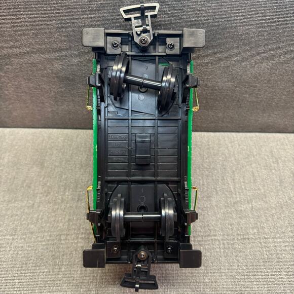 Vintage 1990 Echo Toy Melody Christmas‎ Train* replacement rail train caboose * - Picture 8 of 10